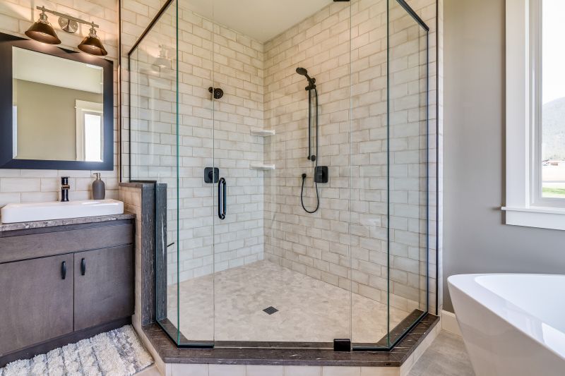Cost of Shower Installation in Titusville, FL