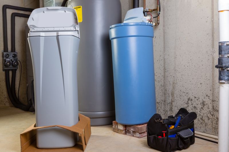 Salt-Free Water Softener