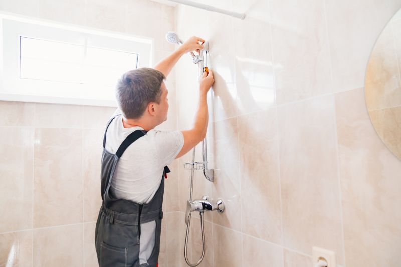 Skilled Shower Installers